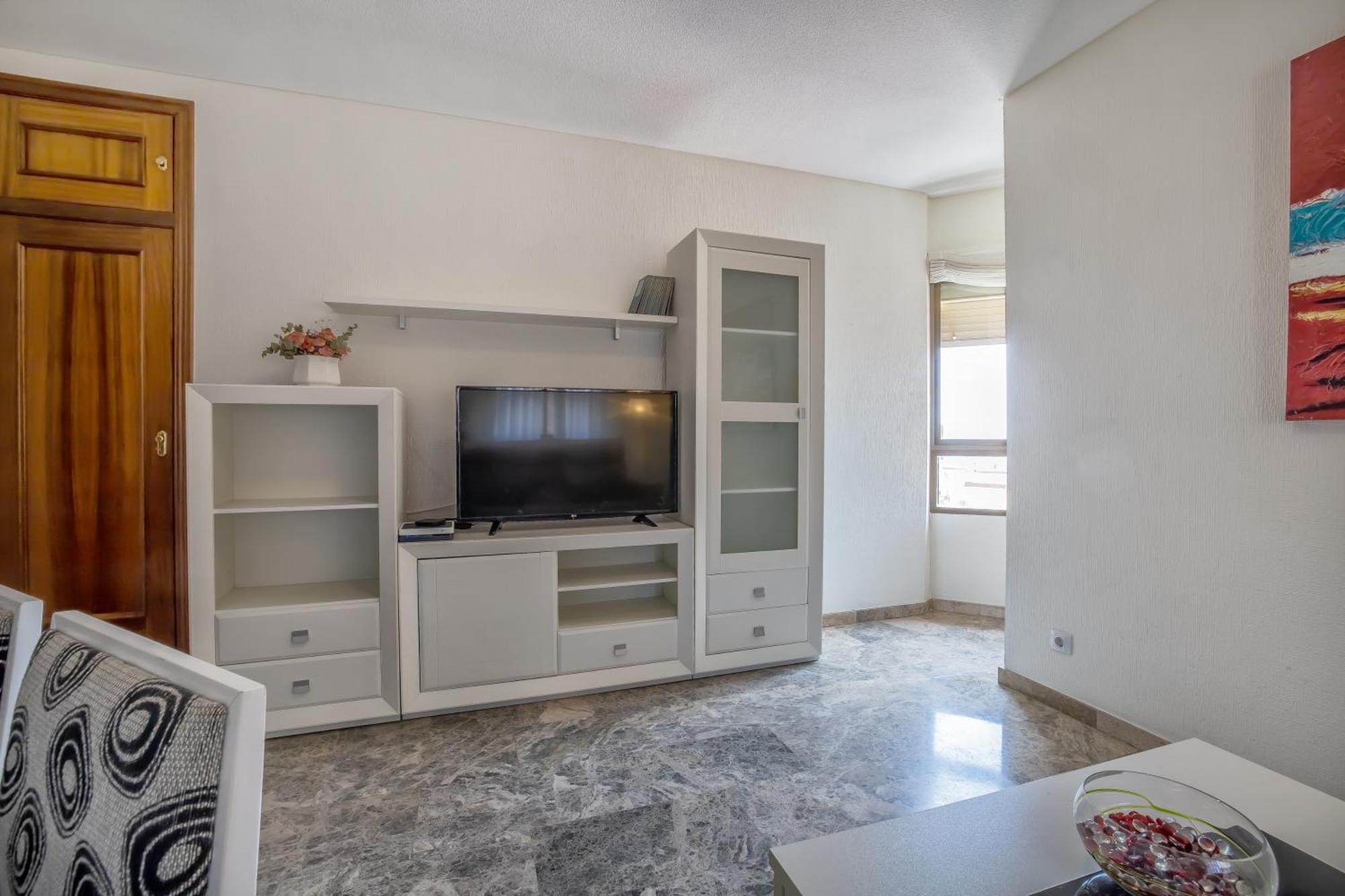 R & T Cordoba Center Apartamentos - Parking Bagian luar foto